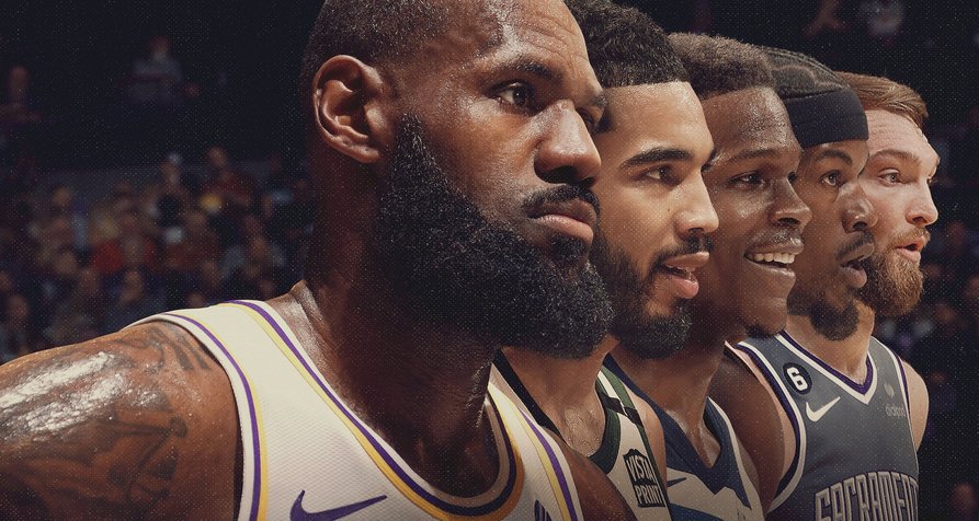 Starting 5 – Startaufstellung – Bild: Netflix Starting 5 – Startaufstellung – Bild: Netflix