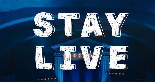 Stay Live – Bild: ZDF/Screenshot