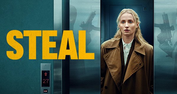 Steal – Bild: Prime Video Steal – Bild: Prime Video
