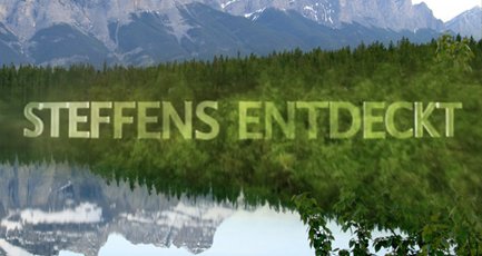 Steffens entdeckt … – Bild: ZDF und Dirk Hendrischke Steffens entdeckt … – Bild: ZDF und Dirk Hendrischke