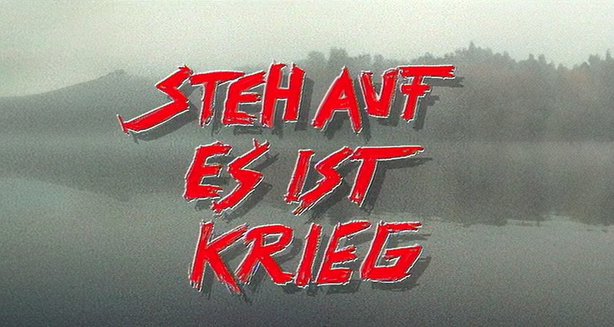 Steh auf, es ist Krieg – Bild: SWF/Circe-Film Steh auf, es ist Krieg – Bild: SWF/Circe-Film