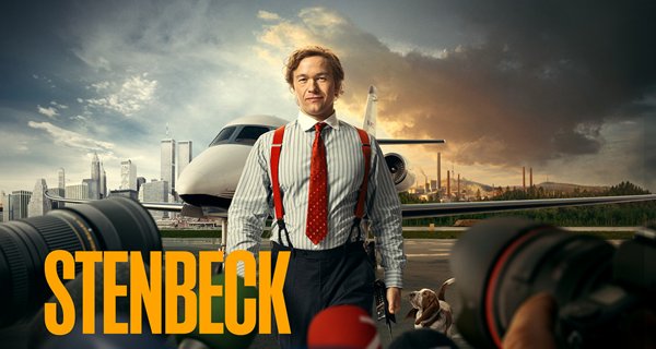 Stenbeck – Bild: ZDF/Waldemar Hansson/Crosby/SVT