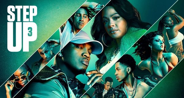 Step Up – Bild: YouTube Red Step Up – Bild: YouTube Red