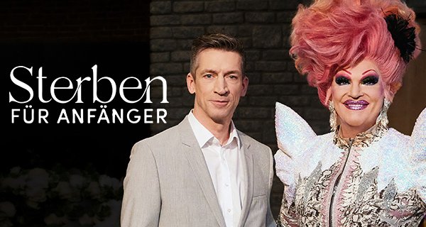 Sterben für Anfänger – Bild: RTL