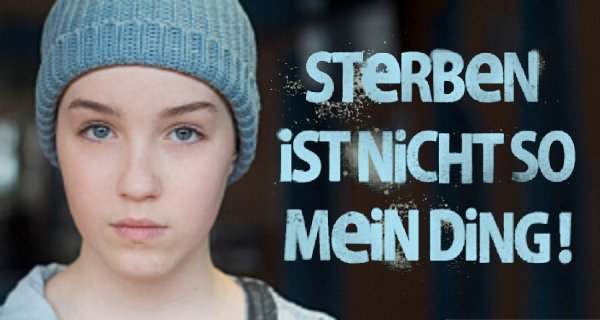 Sterben ist nicht so mein Ding! – Bild: KiKA/Sebastien Raymond Sterben ist nicht so mein Ding! – Bild: KiKA/Sebastien Raymond