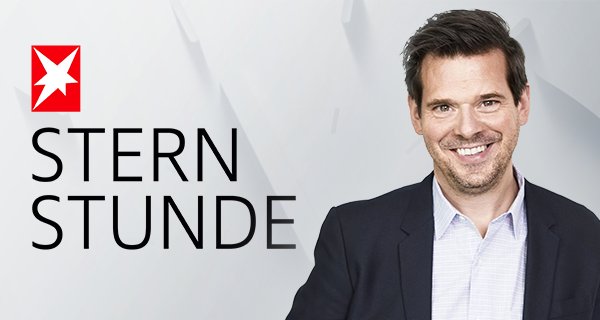 Stern Stunde – Talk aus Berlin – Bild: RTL/Daniela Kreisl