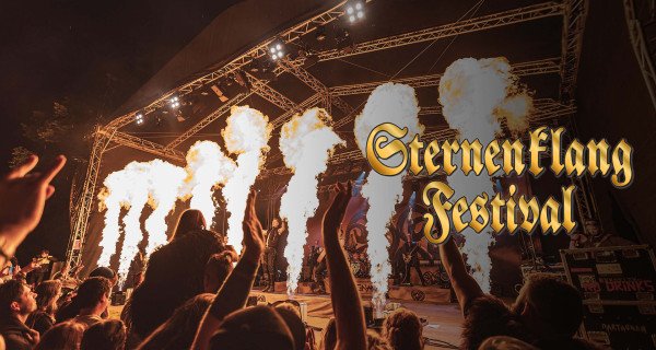 Sternenklang Festival – Bild: arte.tv
