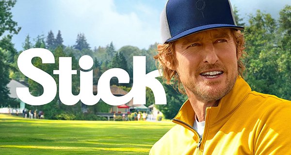 Stick – Bild: Apple TV+ Stick – Bild: Apple TV+