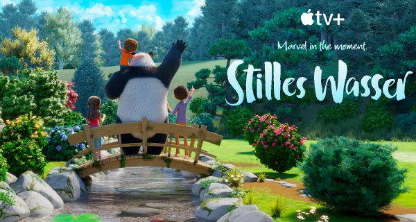 Stilles Wasser – Bild: Gaumont International Television Stilles Wasser – Bild: Gaumont International Television