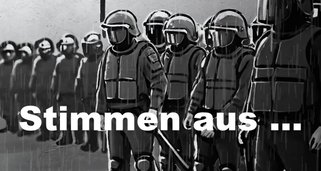 Stimmen aus …