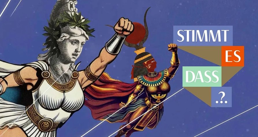 Stimmt es, dass …? – Bild: arte.tv