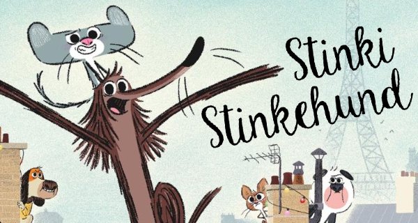 Stinki Stinkehund – Bild: SWR/Dandelooo