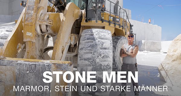 Stone Men – Bild: GiUMa Produzioni/Discovery Italia/Trentino Film Commission