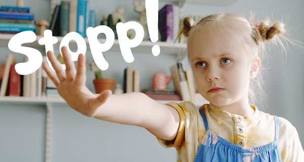Stopp! – Bild: Sveriges Television Stopp! – Bild: Sveriges Television
