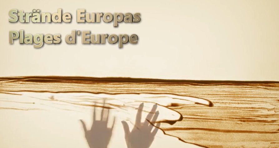 Strände Europas – Bild: arte/ZDF Strände Europas – Bild: arte/ZDF