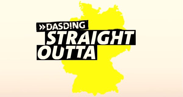 Straight Outta – Bild: SWR/Screenshot
