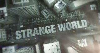 Strange World Strange World