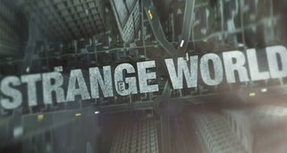 Strange World Strange World