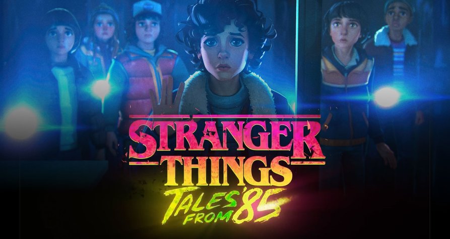 Stranger Things: Tales from ’85 – Bild: Netflix