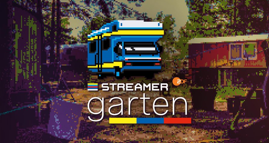 Streamergarten – Bild: ZDF/INSTINCT Streamergarten – Bild: ZDF/INSTINCT