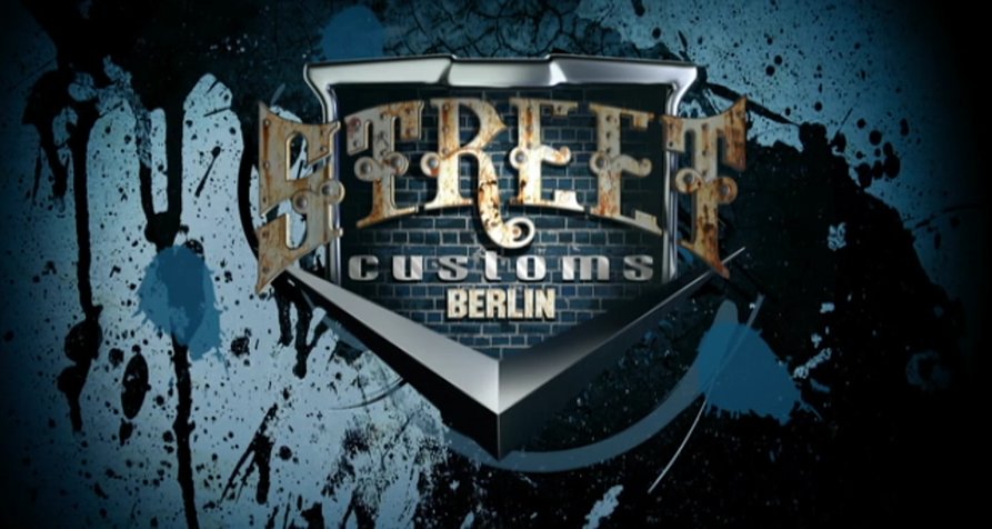 Street Customs Berlin – Ryans Traum vom perfekten Auto – Bild: DMAX