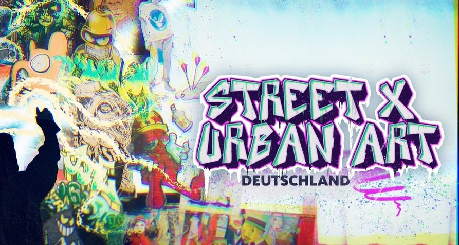 Street & Urban Art – Bild: WDR