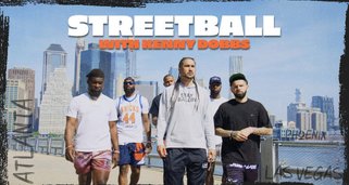 Streetball with Kenny Dobbs Streetball with Kenny Dobbs