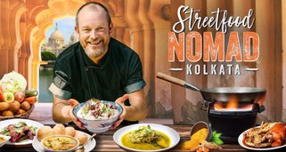 Streetfood Nomad: Kolkata Streetfood Nomad: Kolkata
