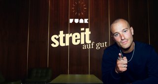 Streit auf gut