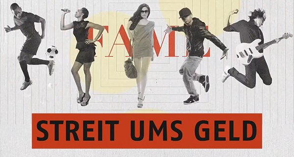 Streit ums Geld – Bild: Scorpion TV Streit ums Geld – Bild: Scorpion TV