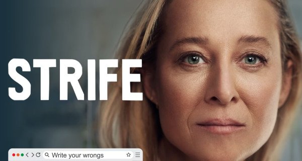 Strife – Bild: Fifth Season / Made Up Stories / Screen Australia / Screen New South Wales