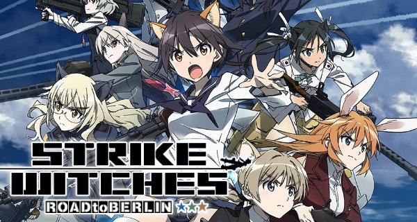 Strike Witches: Road to Berlin – Bild: David Production Strike Witches: Road to Berlin – Bild: David Production
