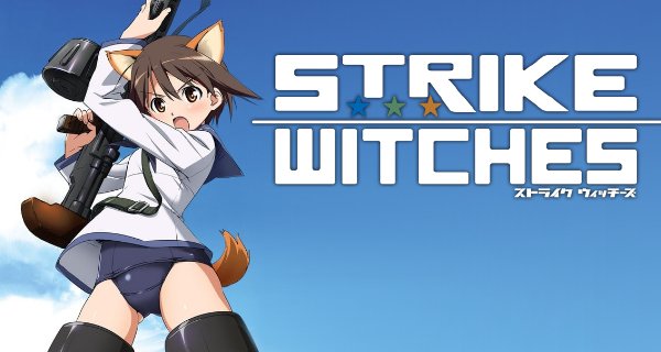 Strike Witches – Bild: Gonzo Strike Witches – Bild: Gonzo