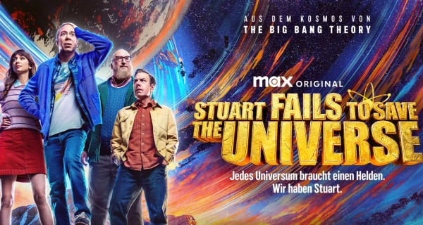 Cast Of Stuart Fails To Save The Universe
