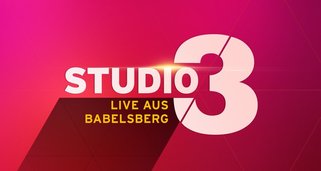 Studio 3 – Live aus Babelsberg