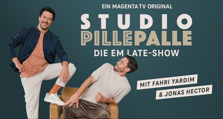 Studio Pille-Palle – Bild: Deutsche Telekom Studio Pille-Palle – Bild: Deutsche Telekom
