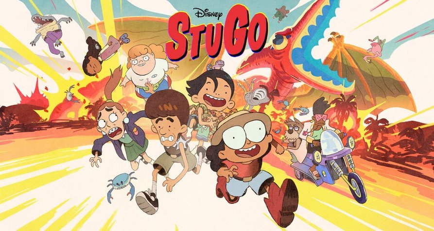 StuGo – Bild: Disney StuGo – Bild: Disney