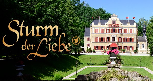 Sturm der Liebe – Bild: ARD/Mandfred Laemmerer
