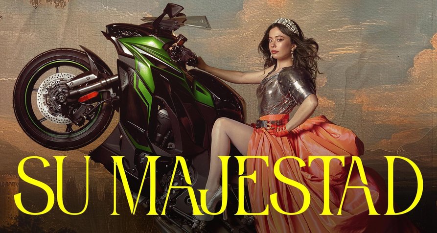 Su Majestad – Eure Majestät – Bild: Amazon Su Majestad – Eure Majestät – Bild: Amazon