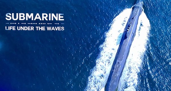 Submarine – Bild: Art Lab Films/Krempelwood Entertainment/Channel 5 Television Submarine – Bild: Art Lab Films/Krempelwood Entertainment/Channel 5 Television