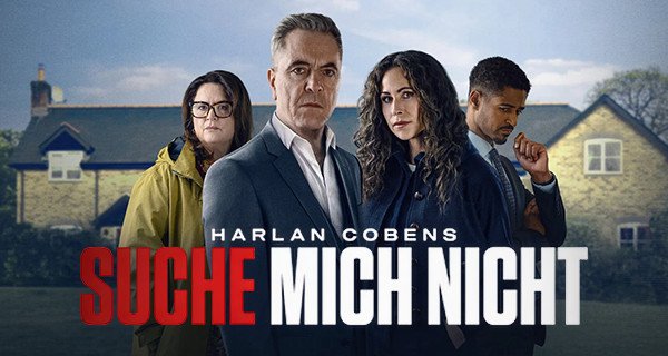 Suche mich nicht – Bild: Netflix Suche mich nicht – Bild: Netflix
