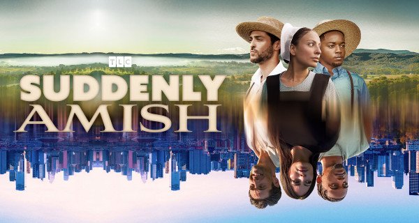 Suddenly Amish – Bild: Warner Bros. Discovery Suddenly Amish – Bild: Warner Bros. Discovery