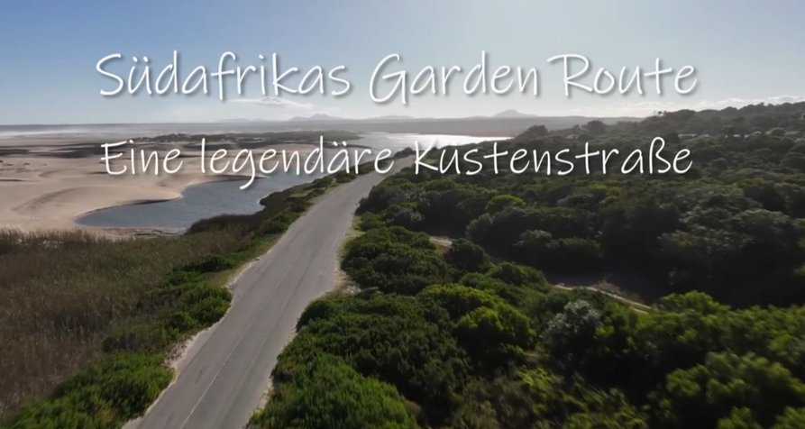 Südafrikas Garden Route – Bild: arte Südafrikas Garden Route – Bild: arte