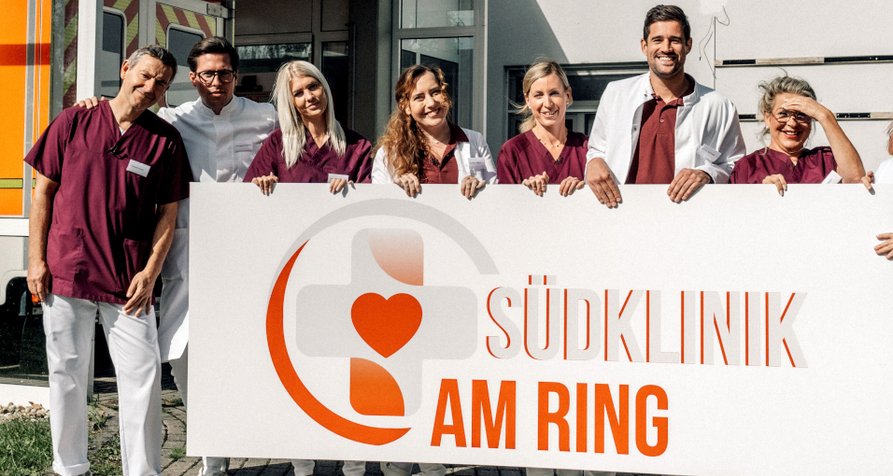 Südklinik am Ring – Bild: RTL Zwei Südklinik am Ring – Bild: RTL Zwei