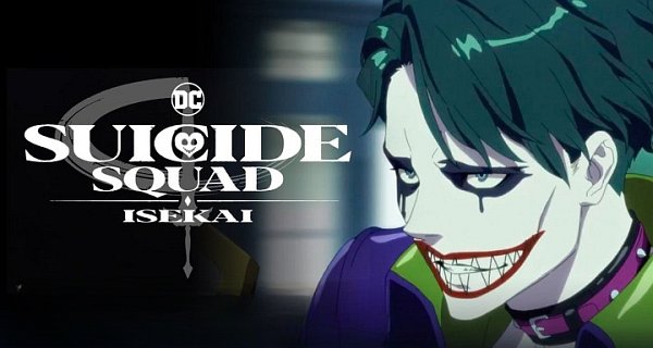 Suicide Squad ISEKAI – Bild: Hulu