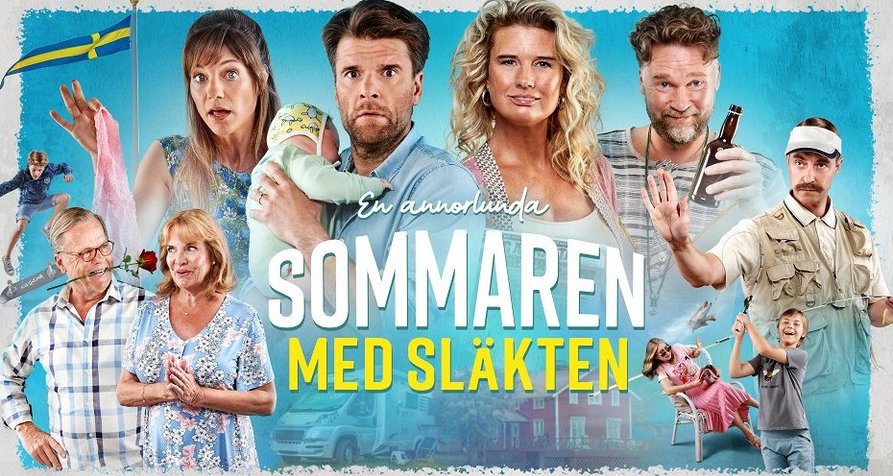 Summer with the Family – Bild: BOB Film / Discovery Networks Sweden Summer with the Family – Bild: BOB Film / Discovery Networks Sweden