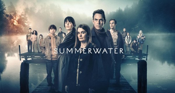 Summerwater – Bild: Channel 4 Summerwater – Bild: Channel 4