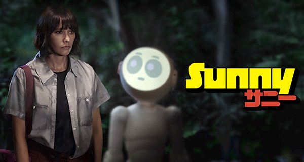 Sunny – Bild: Apple TV+ Sunny – Bild: Apple TV+