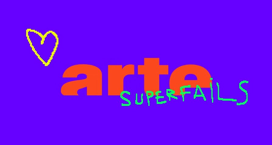 Super Fails – Bild: arte Super Fails – Bild: arte