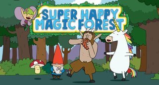 Super Happy Magic Forest